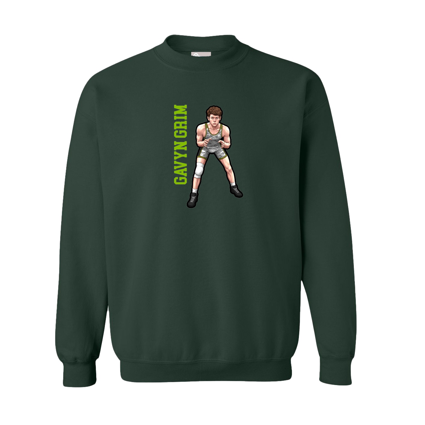 Fleece Crew