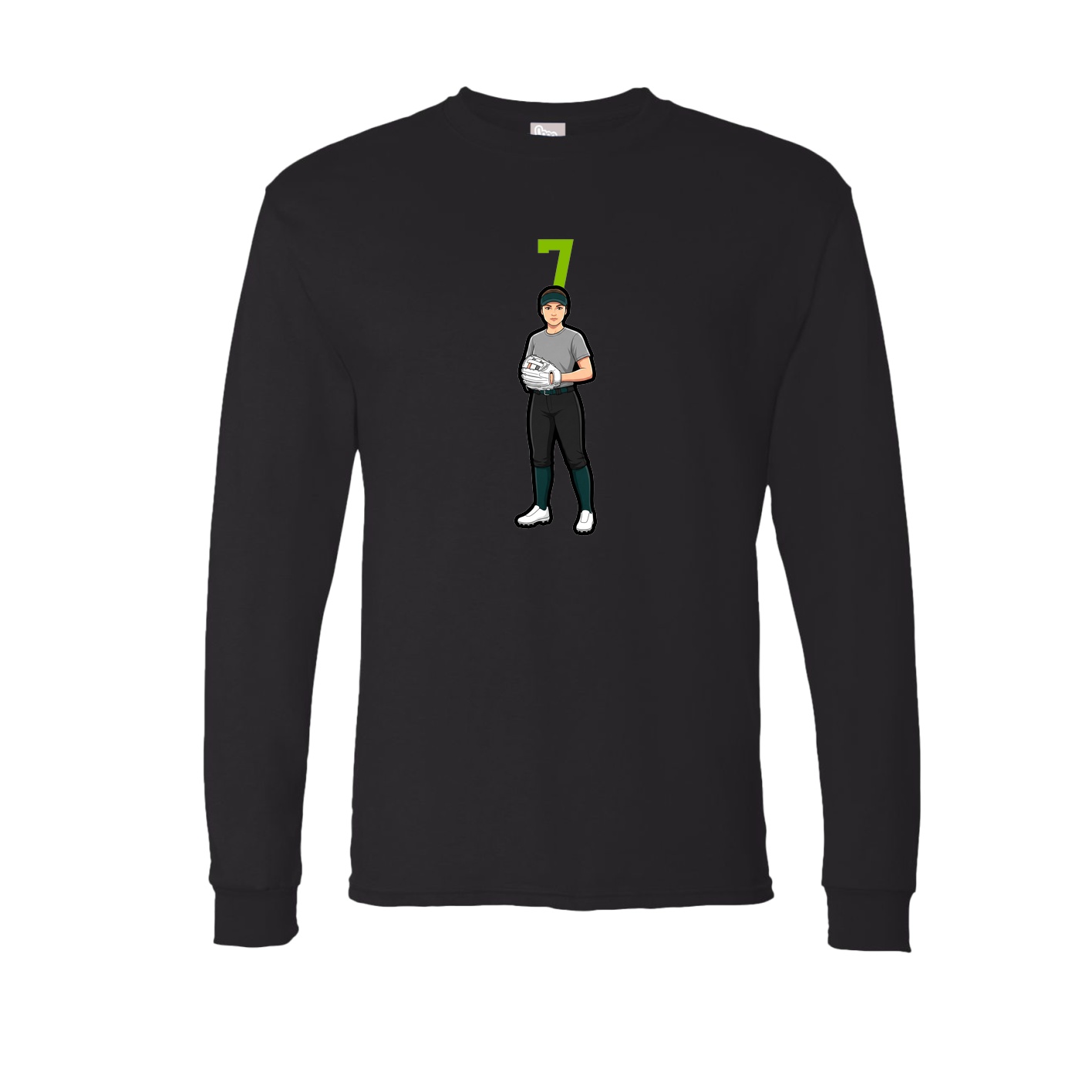 Long Sleeve Tee