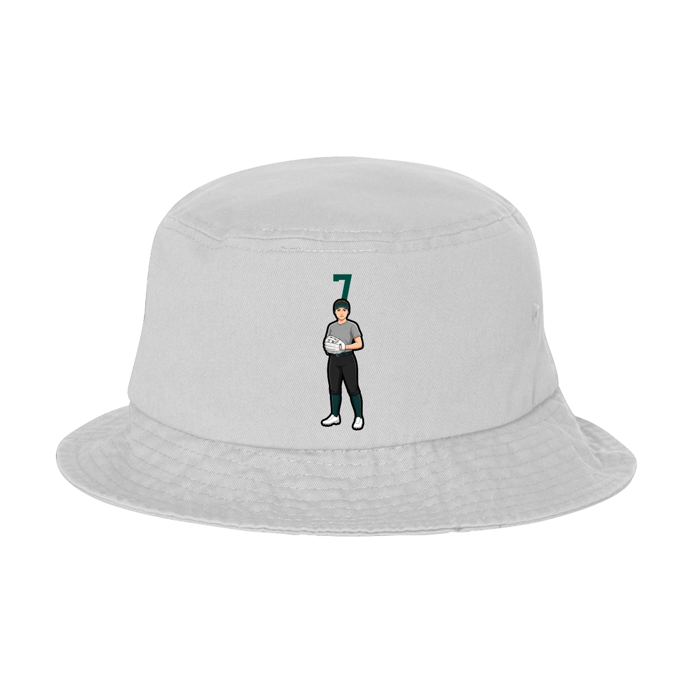 Bucket Cap