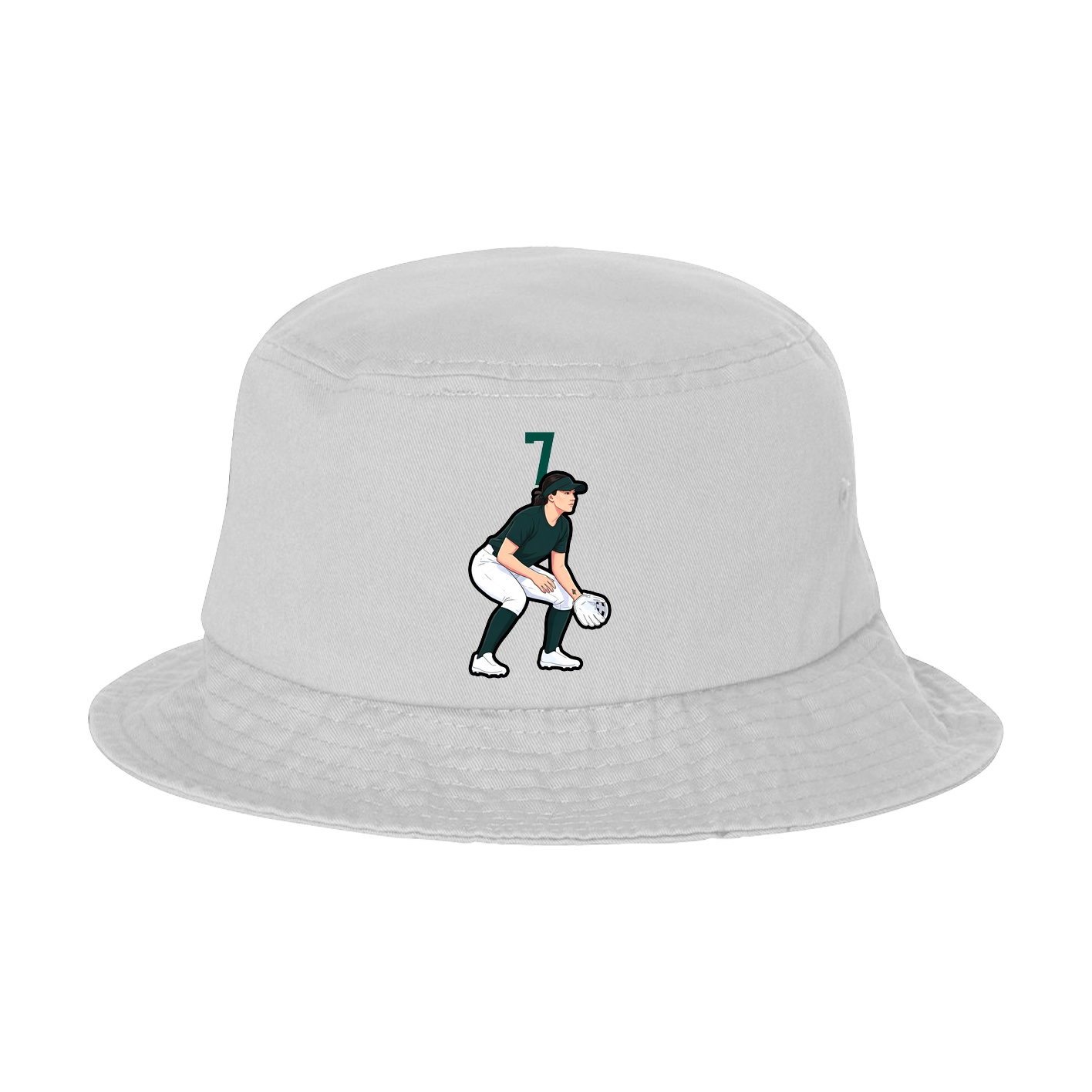 Bucket Cap