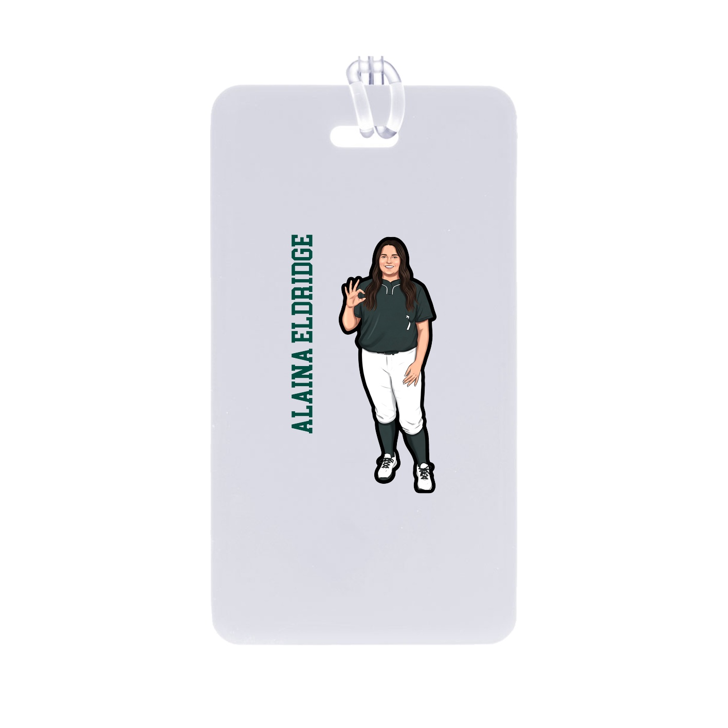 Bag Tag