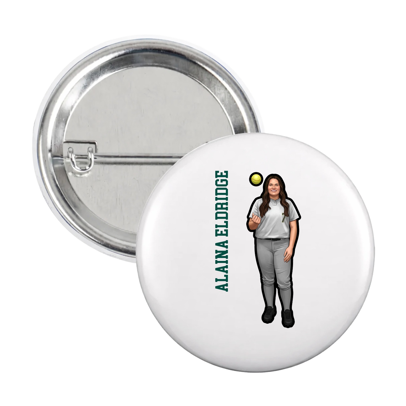 Game Day Button