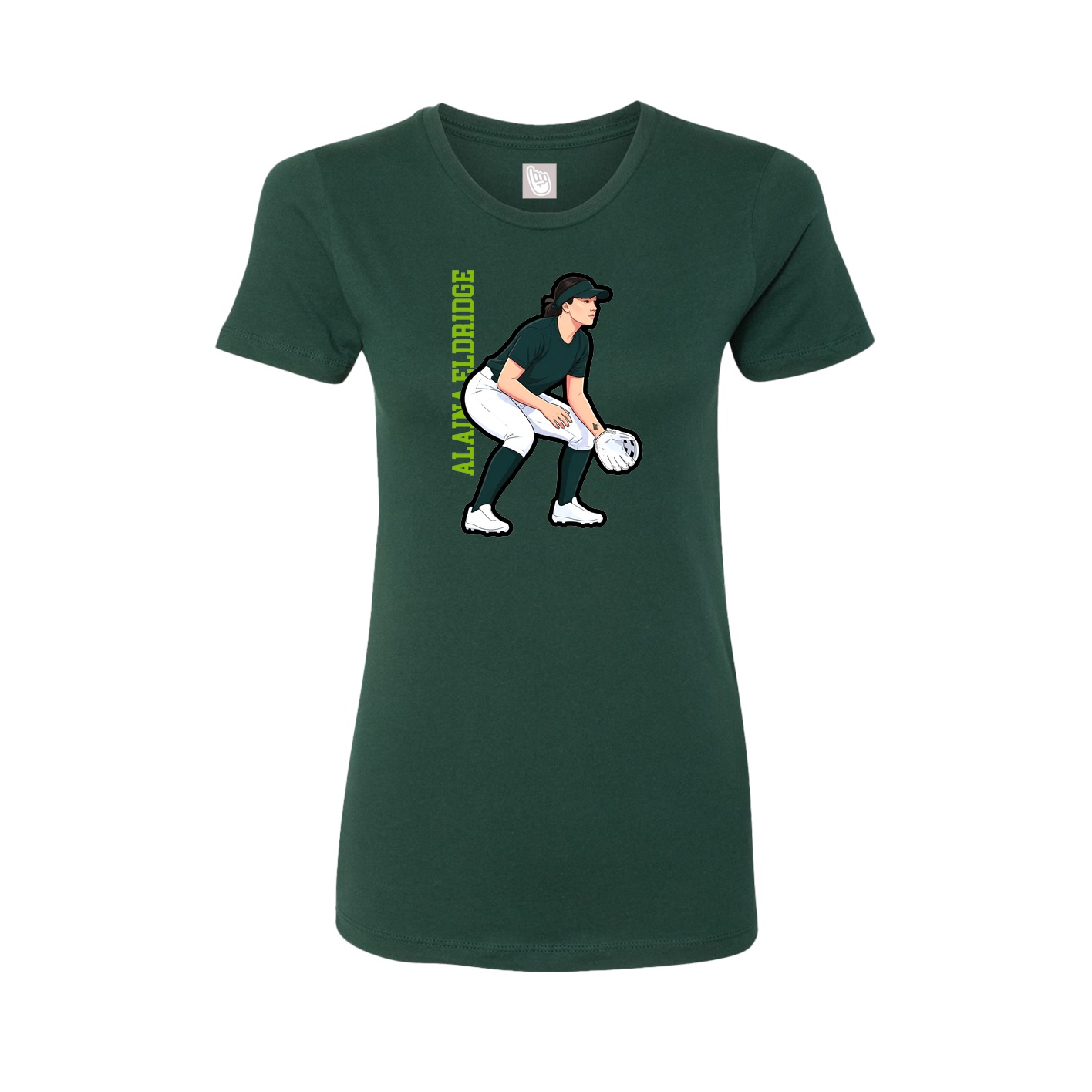 Womens Tee