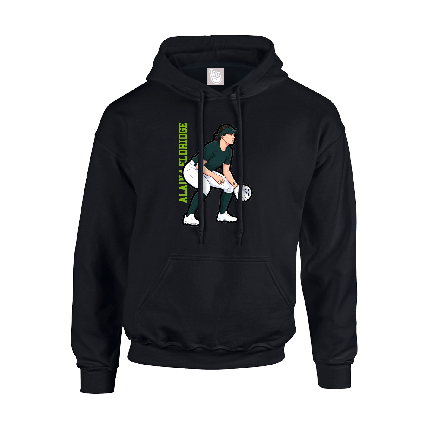 NIL Club Hoodie