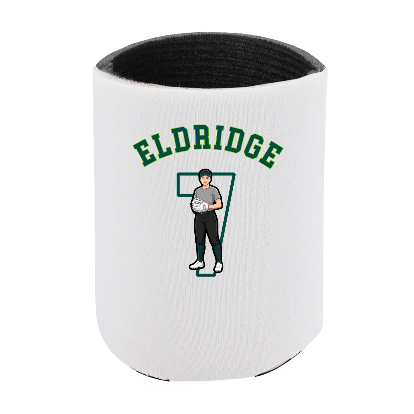Can Holder — Shirsey Arch in White