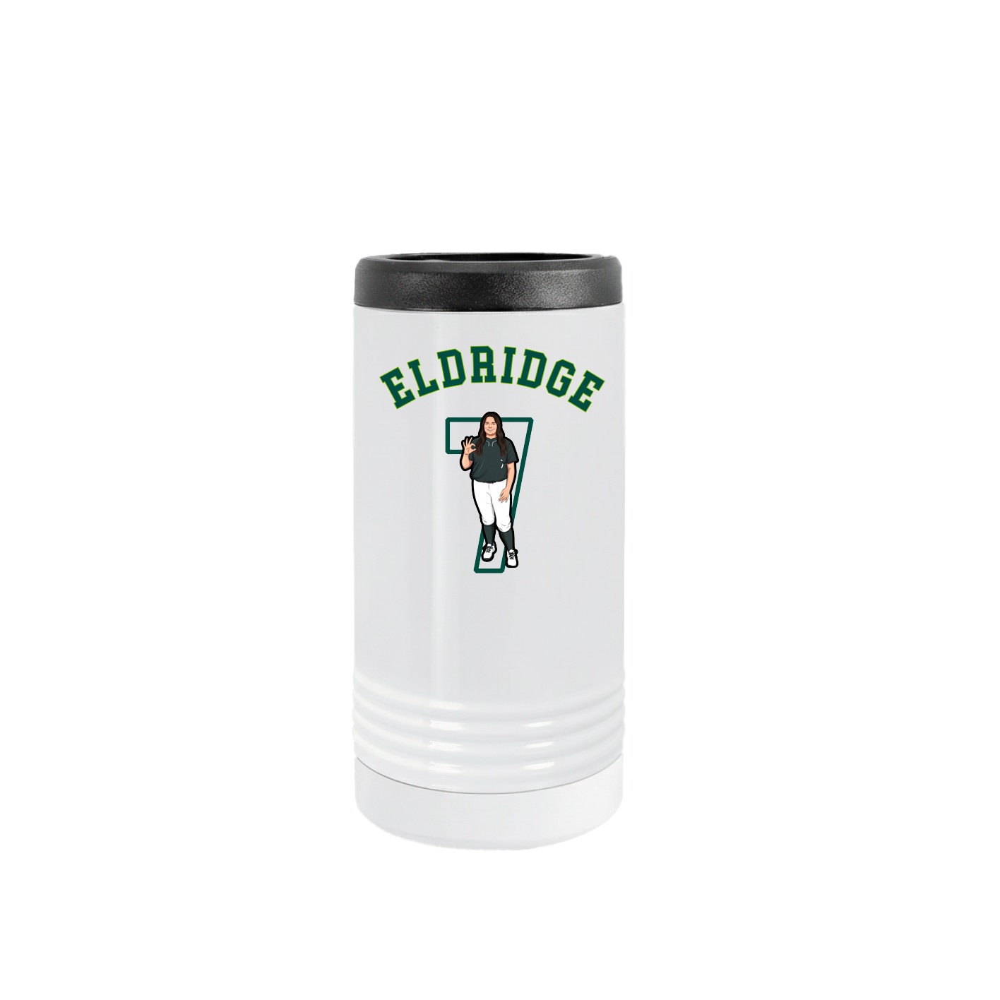 Slim Beverage Holder