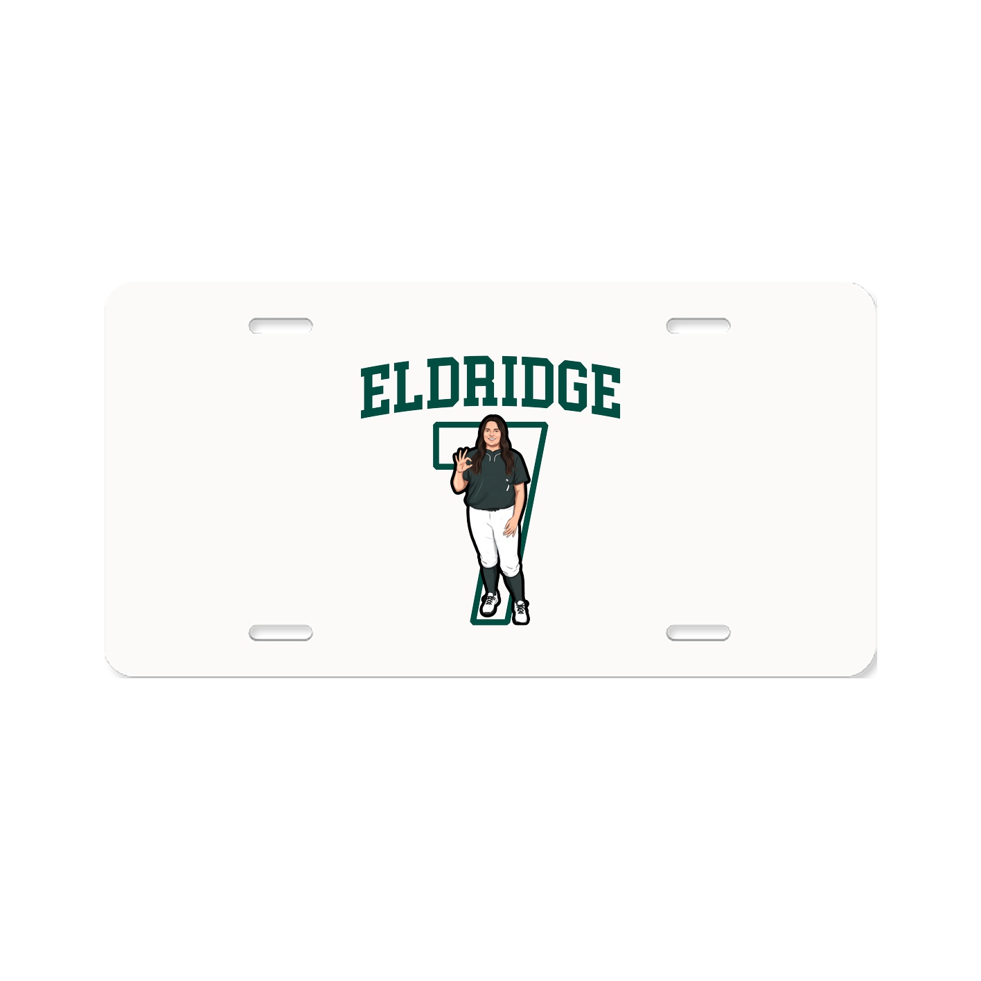 License Plate