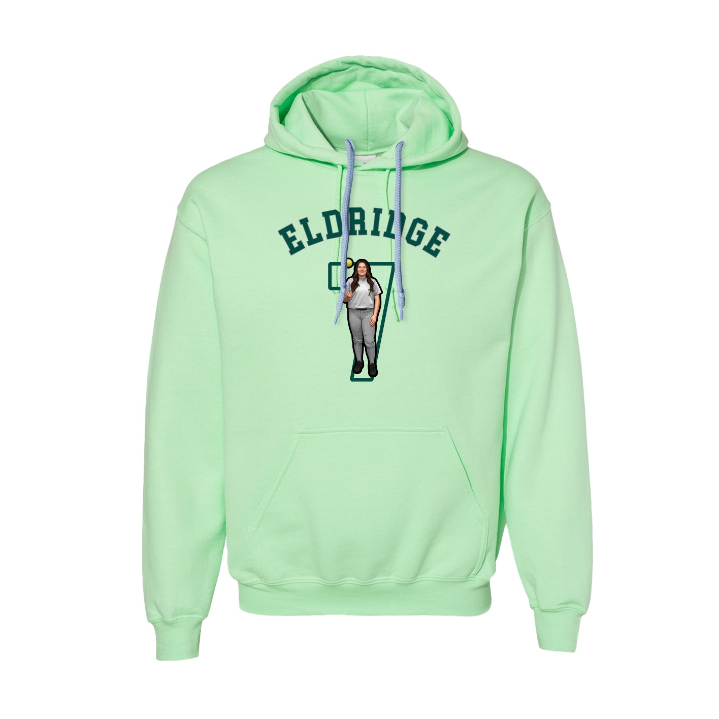 NIL Club Hoodie