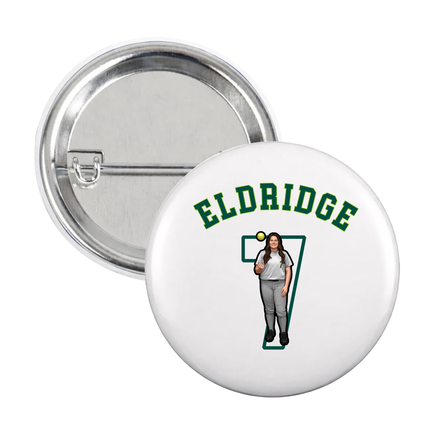 Game Day Button