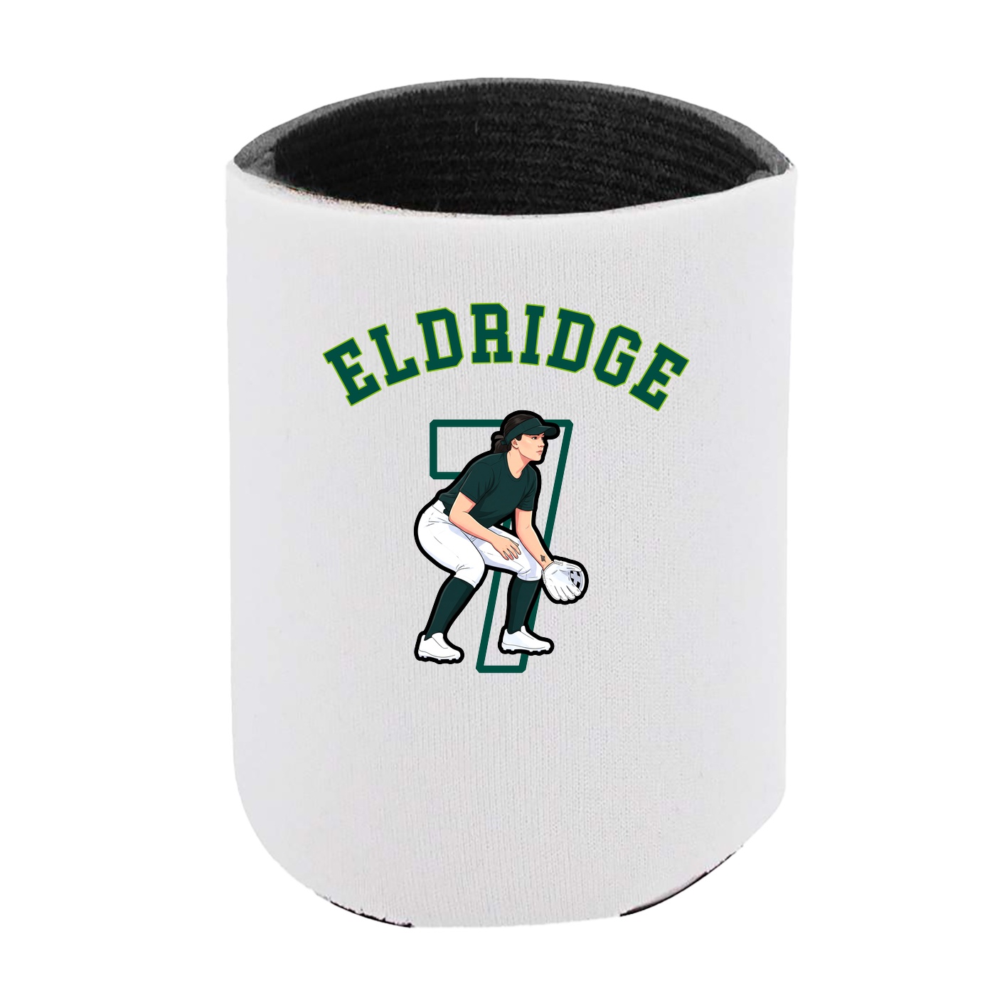 Can Holder — Shirsey Arch in White