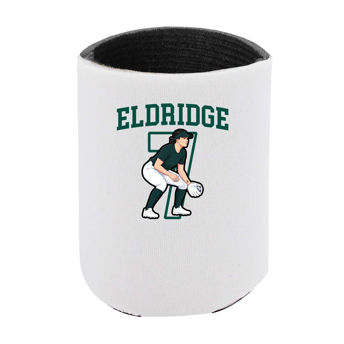 Can Holder — Shirsey in White