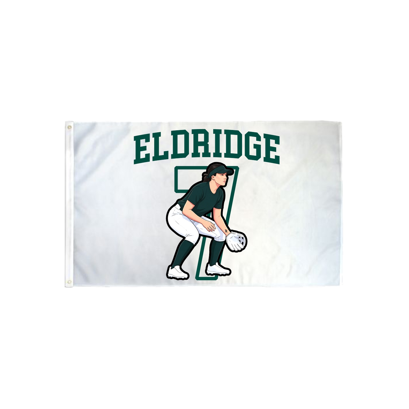 3x5 Flag — Shirsey in Classic