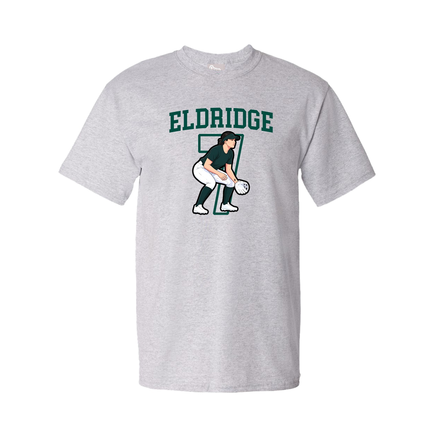 Tee — Shirsey in Grey