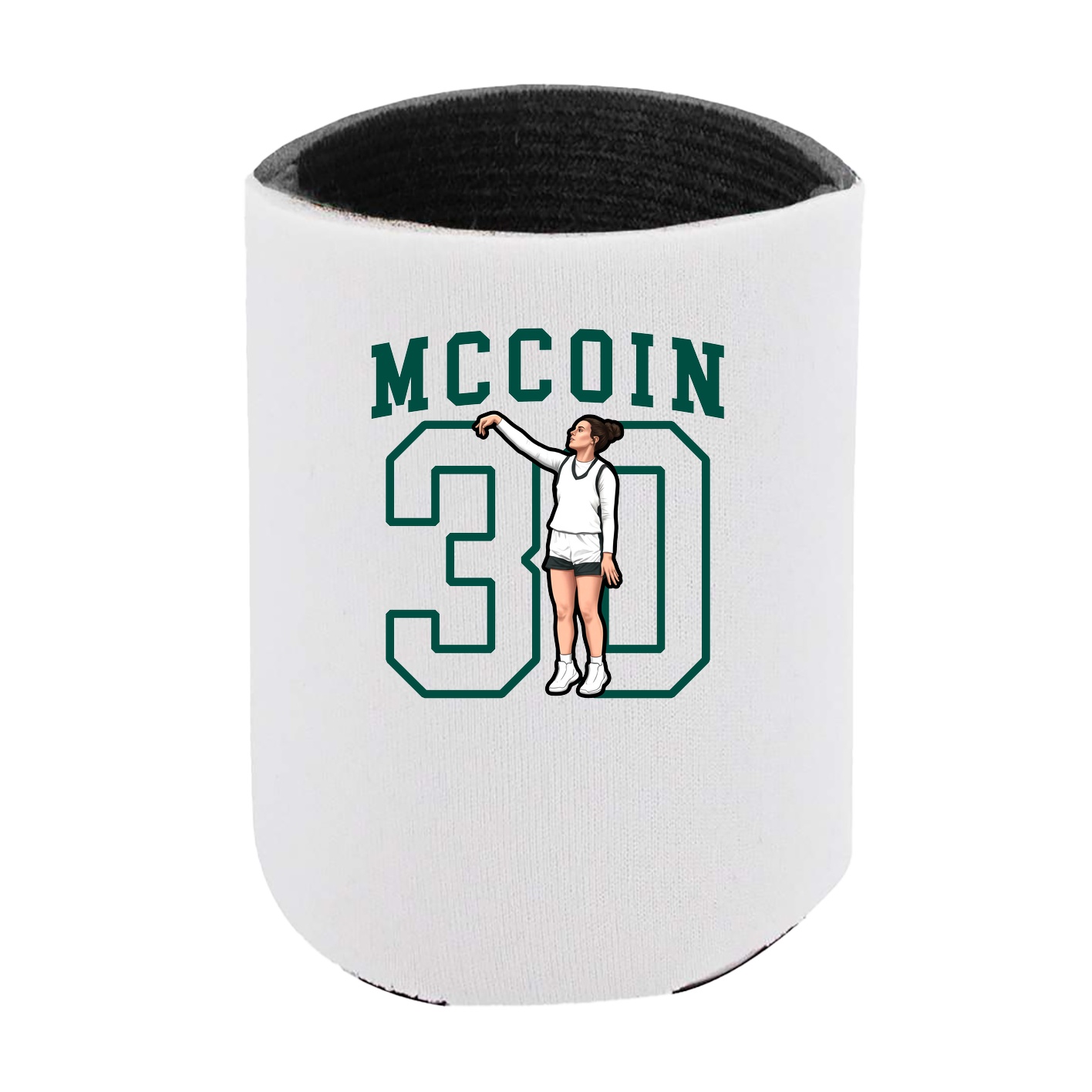 Can Holder — Shirsey in White