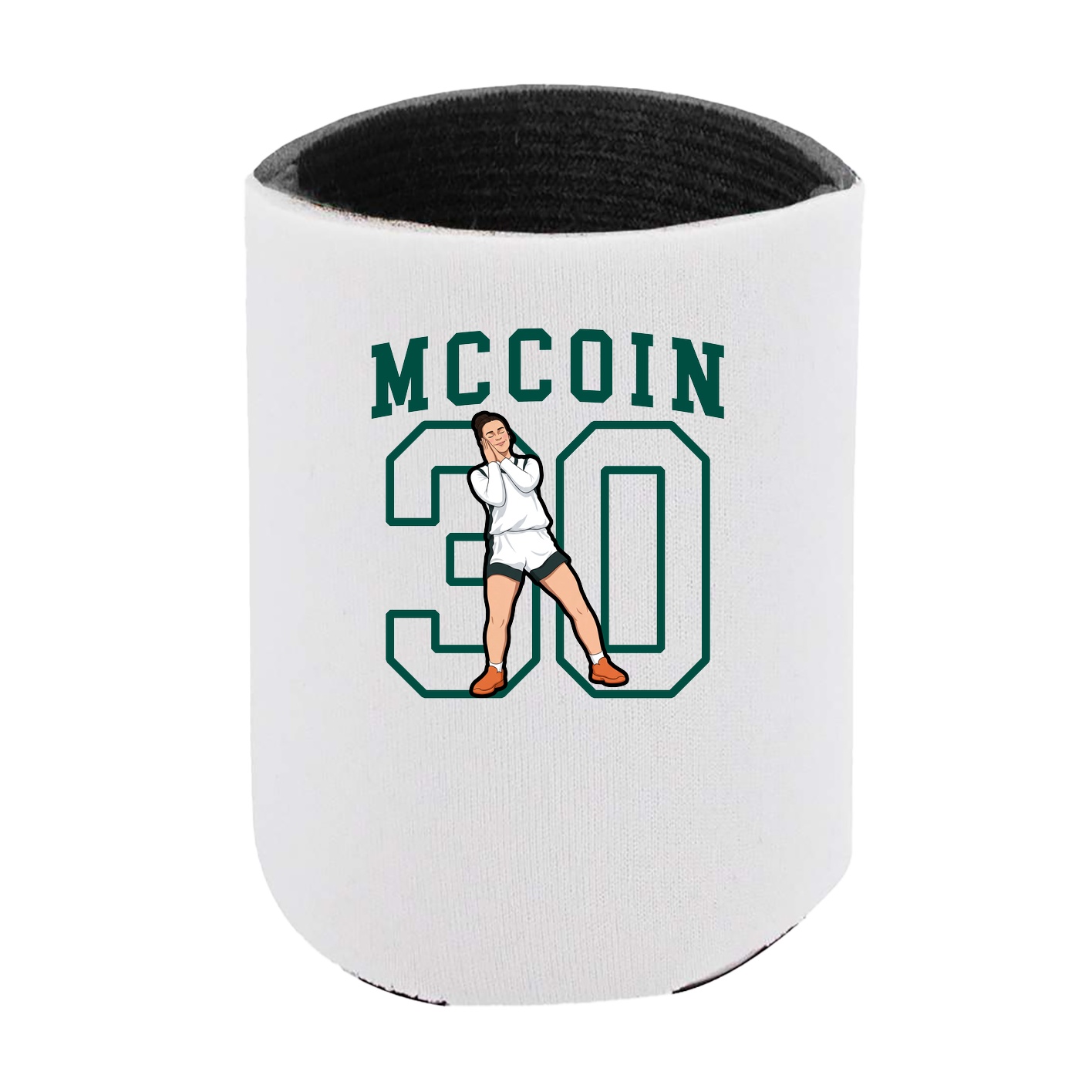 Can Holder — Shirsey in White