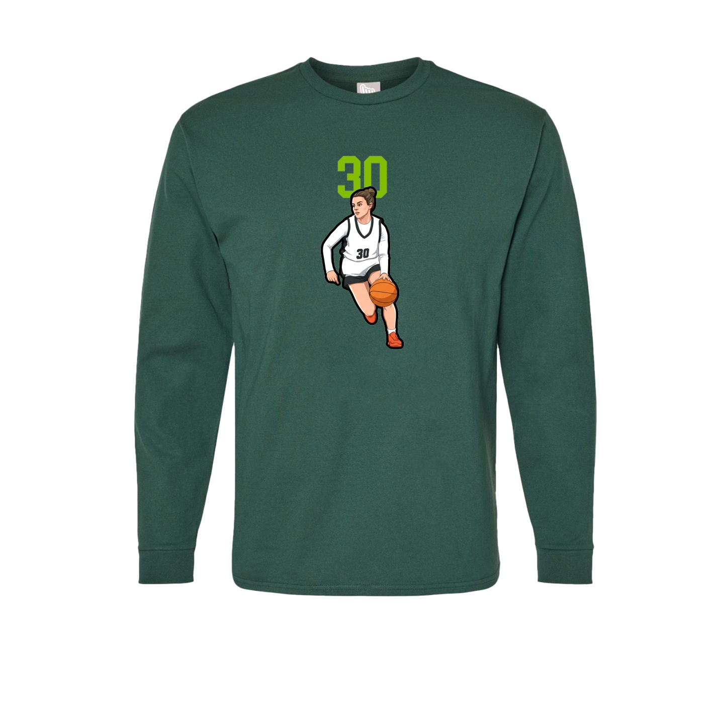 Long Sleeve Tee