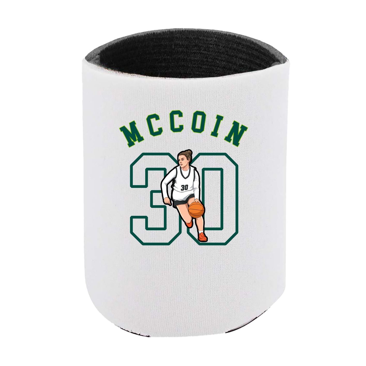 Can Holder — Shirsey Arch in White