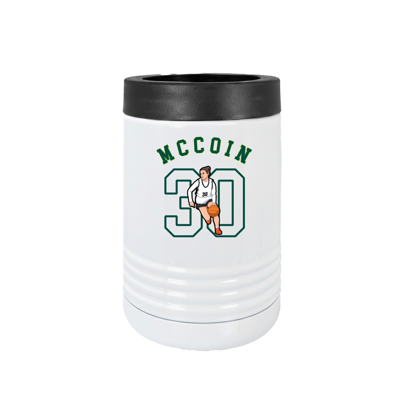 Beverage Holder — Shirsey Arch in White