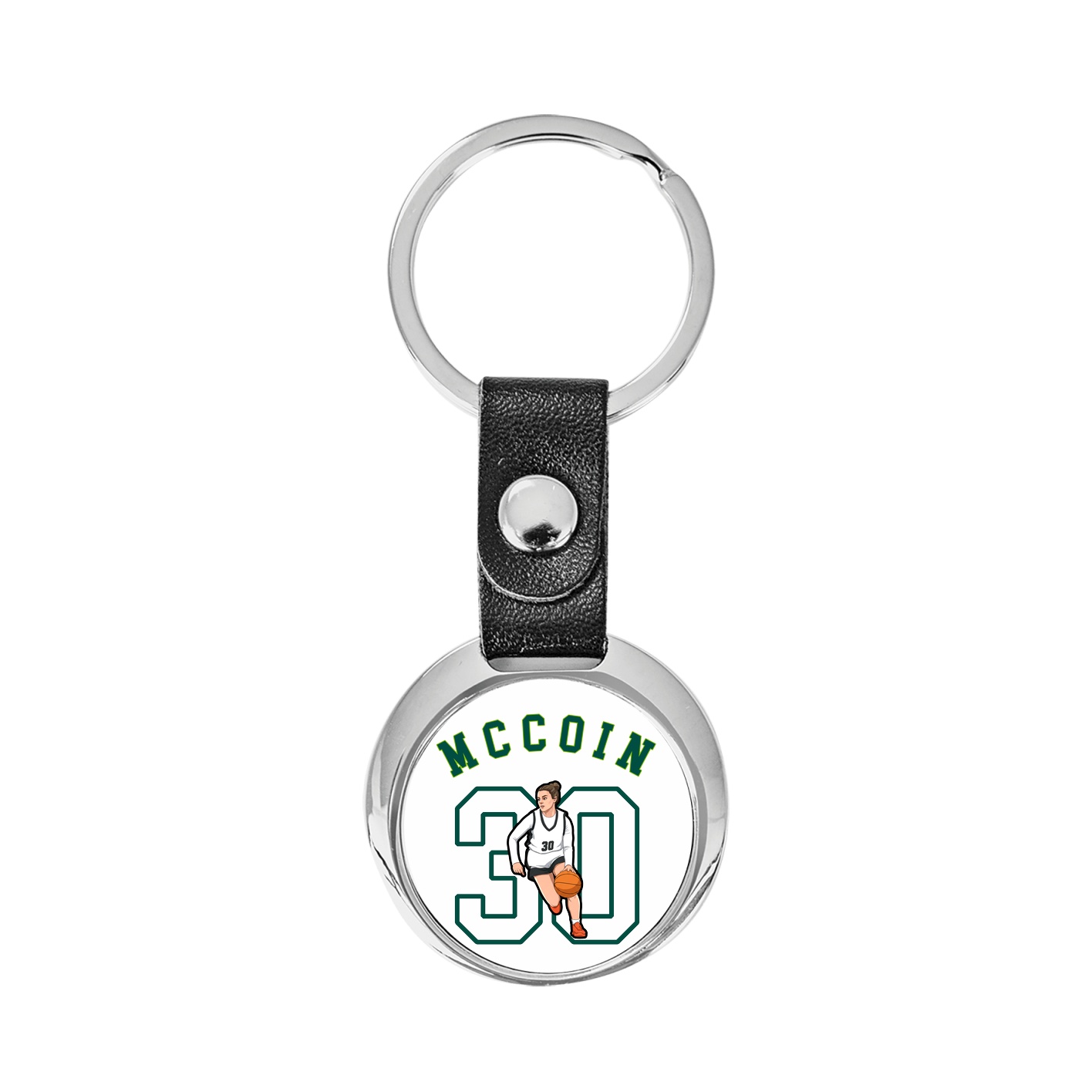 Key Chain — Shirsey Arch in Classic
