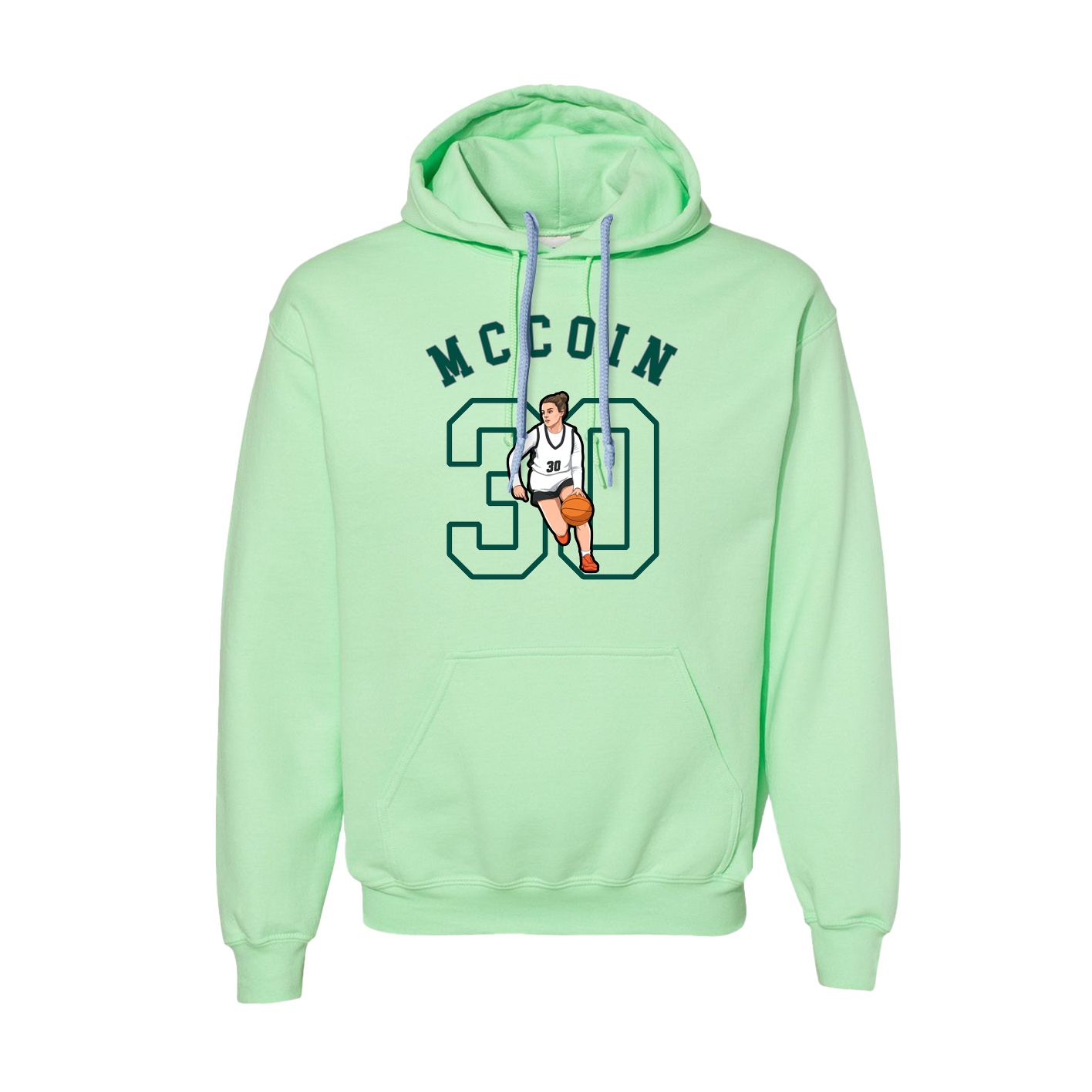 NIL Club Hoodie