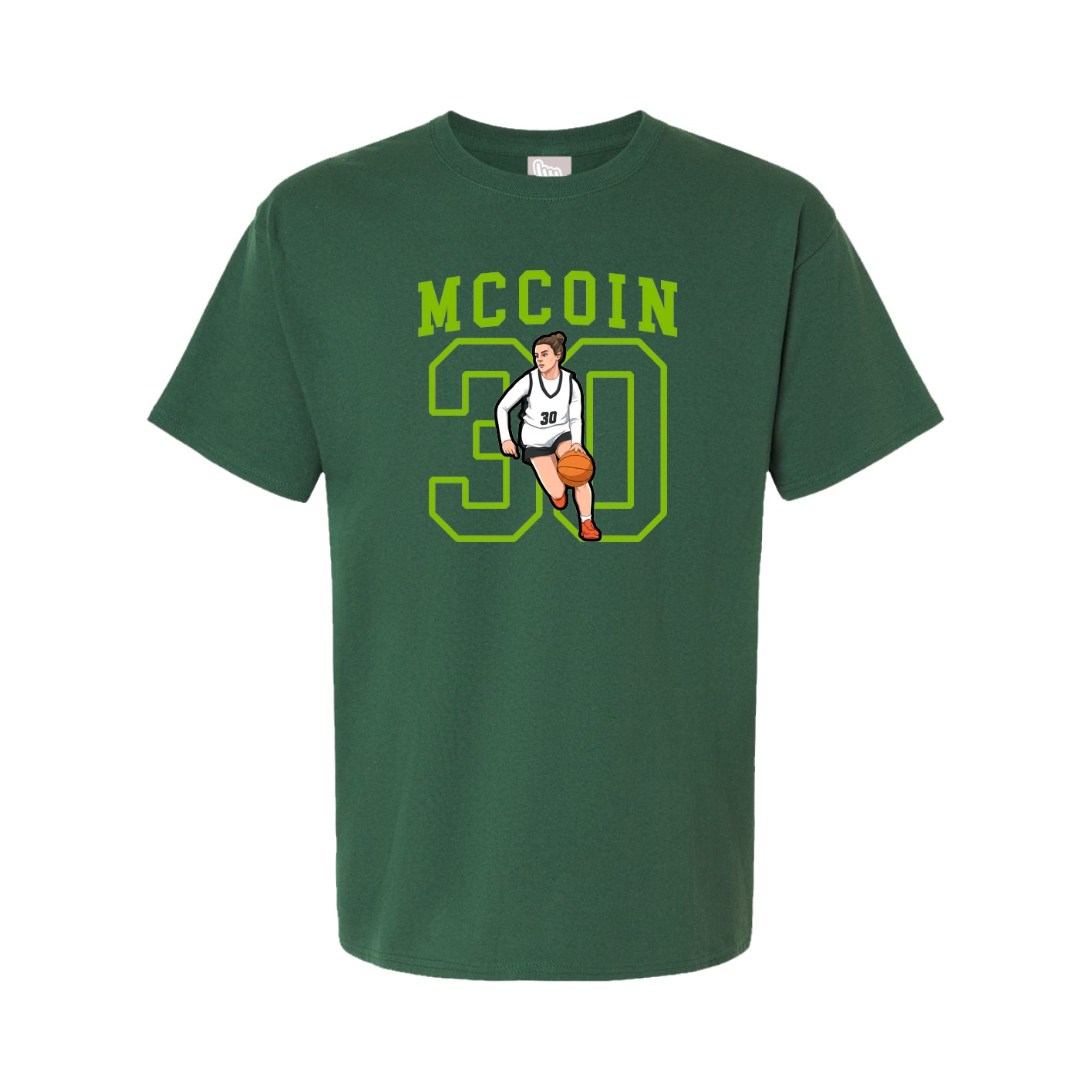Tee — Shirsey in Green