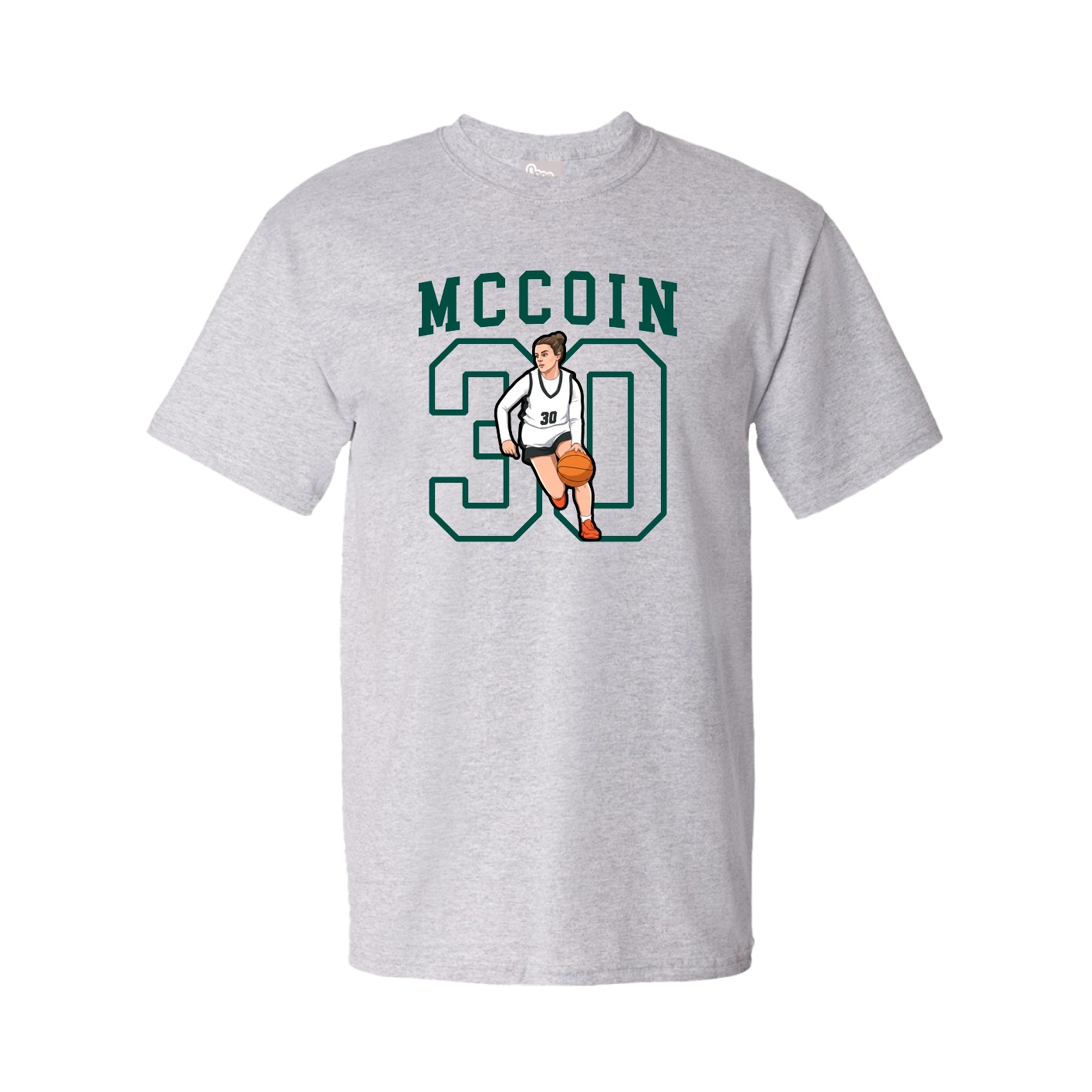 Tee — Shirsey in Grey