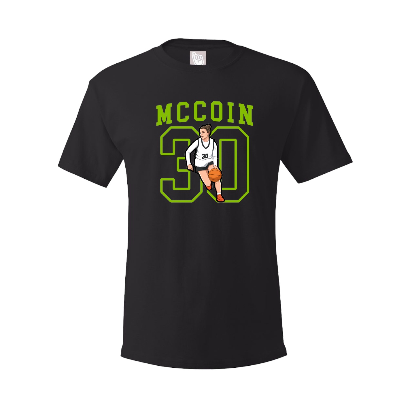 Youth Tee — Shirsey in Black