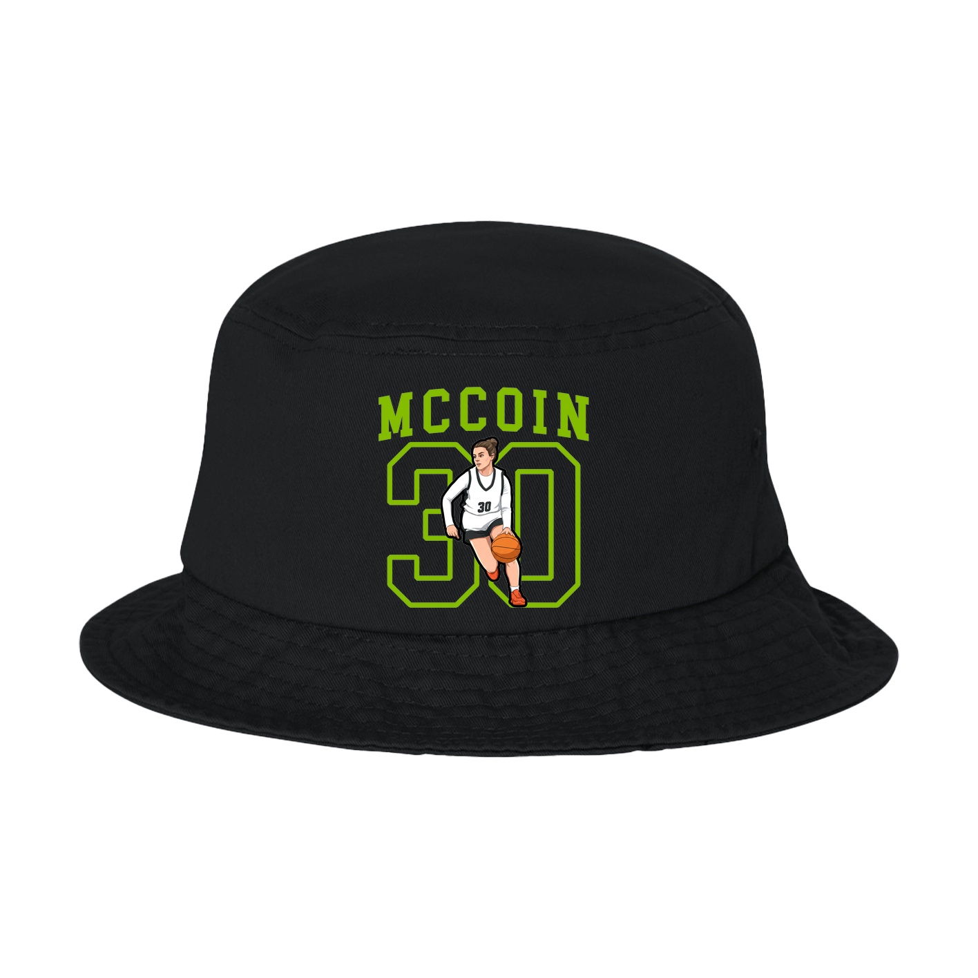 Bucket Cap — Shirsey in Black