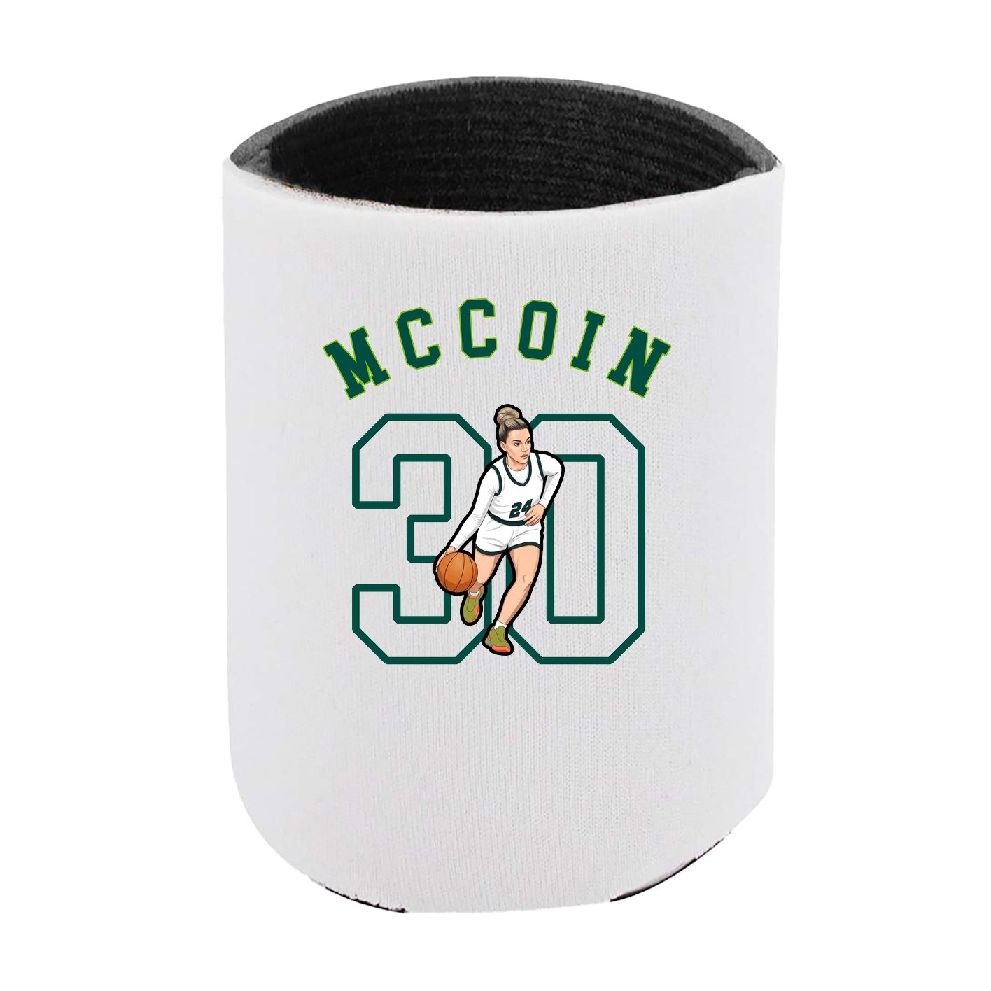 Can Holder — Shirsey Arch in White