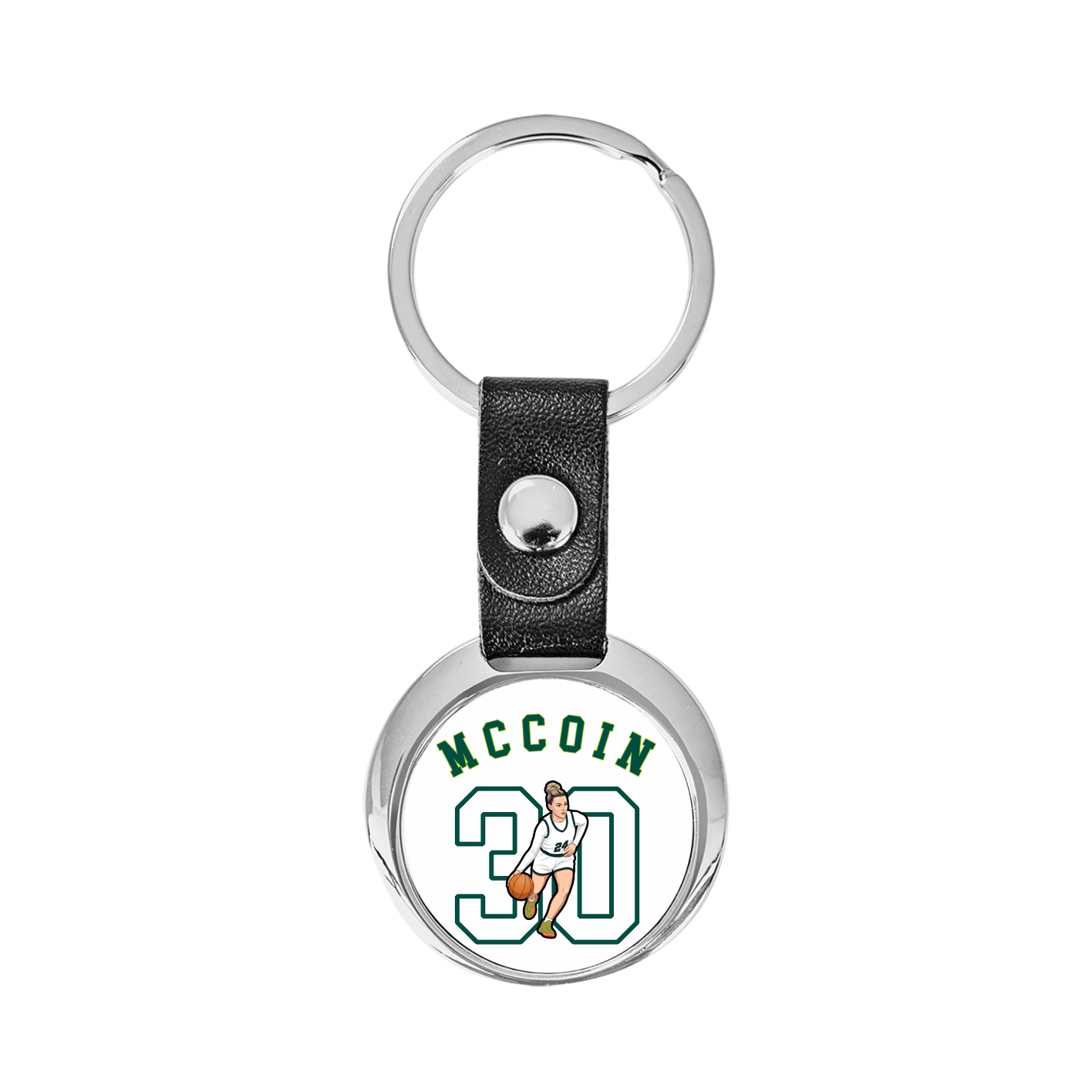 Key Chain — Shirsey Arch in Classic