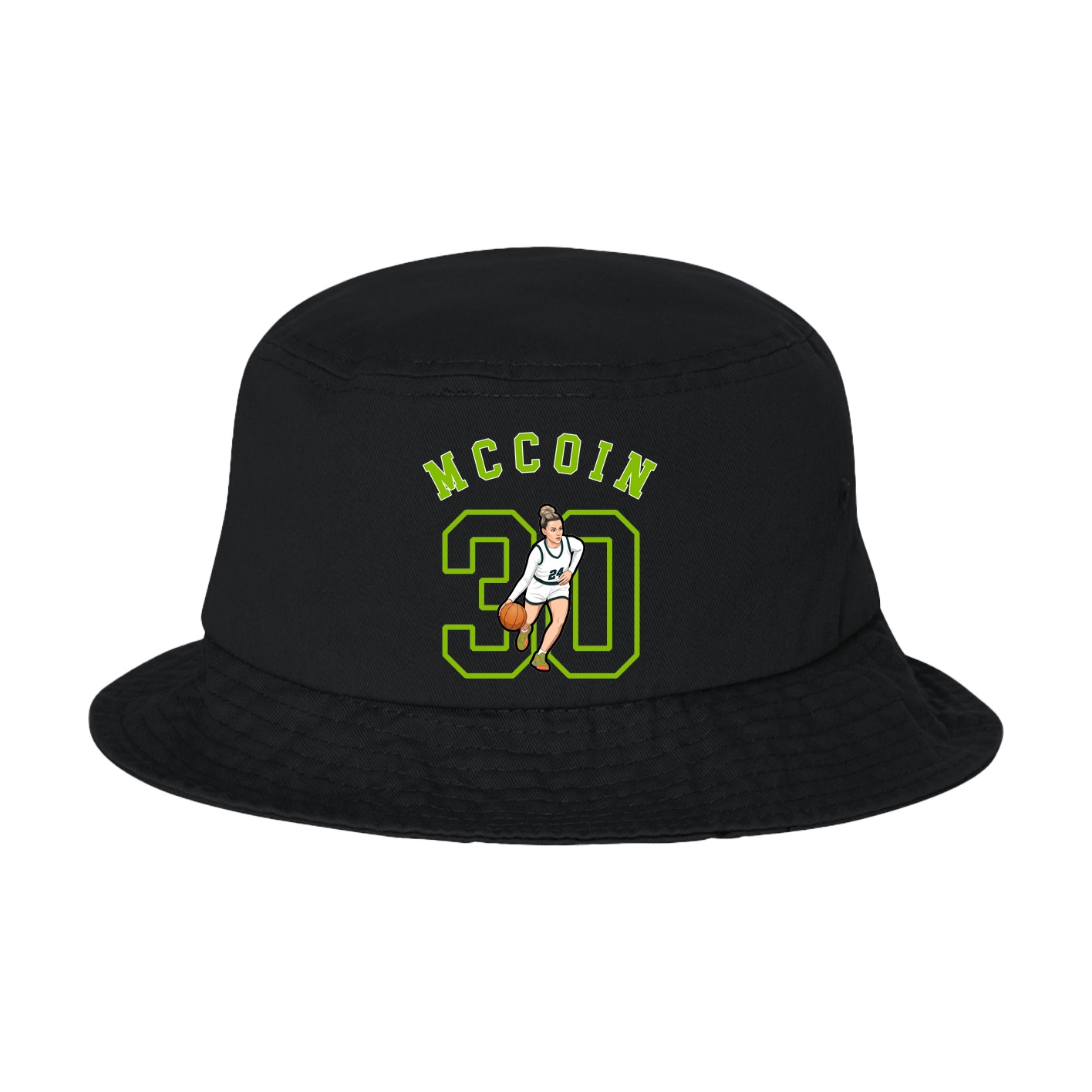 Bucket Cap — Shirsey Arch in Black