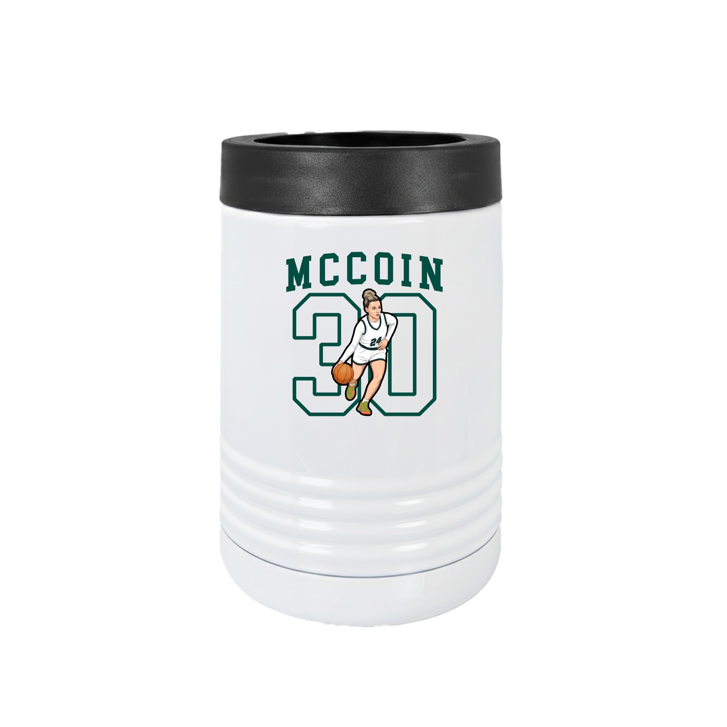 Beverage Holder — Shirsey in White