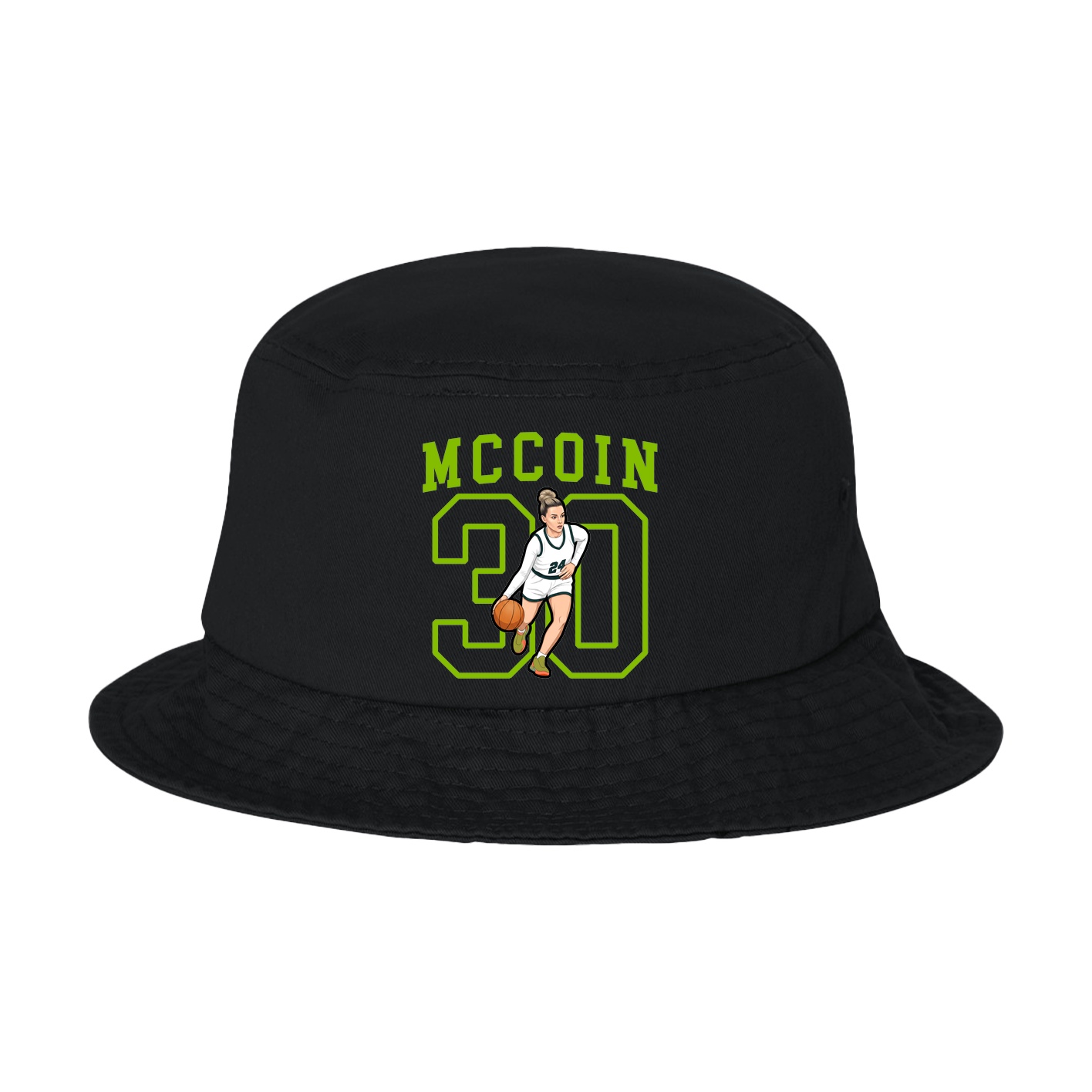 Bucket Cap