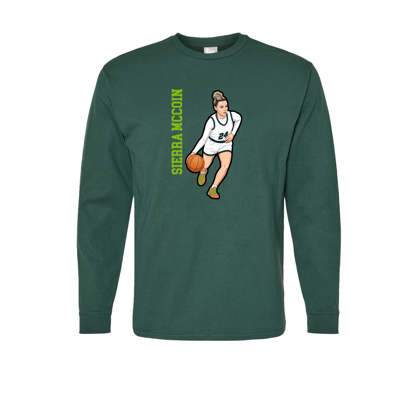 Long Sleeve Tee