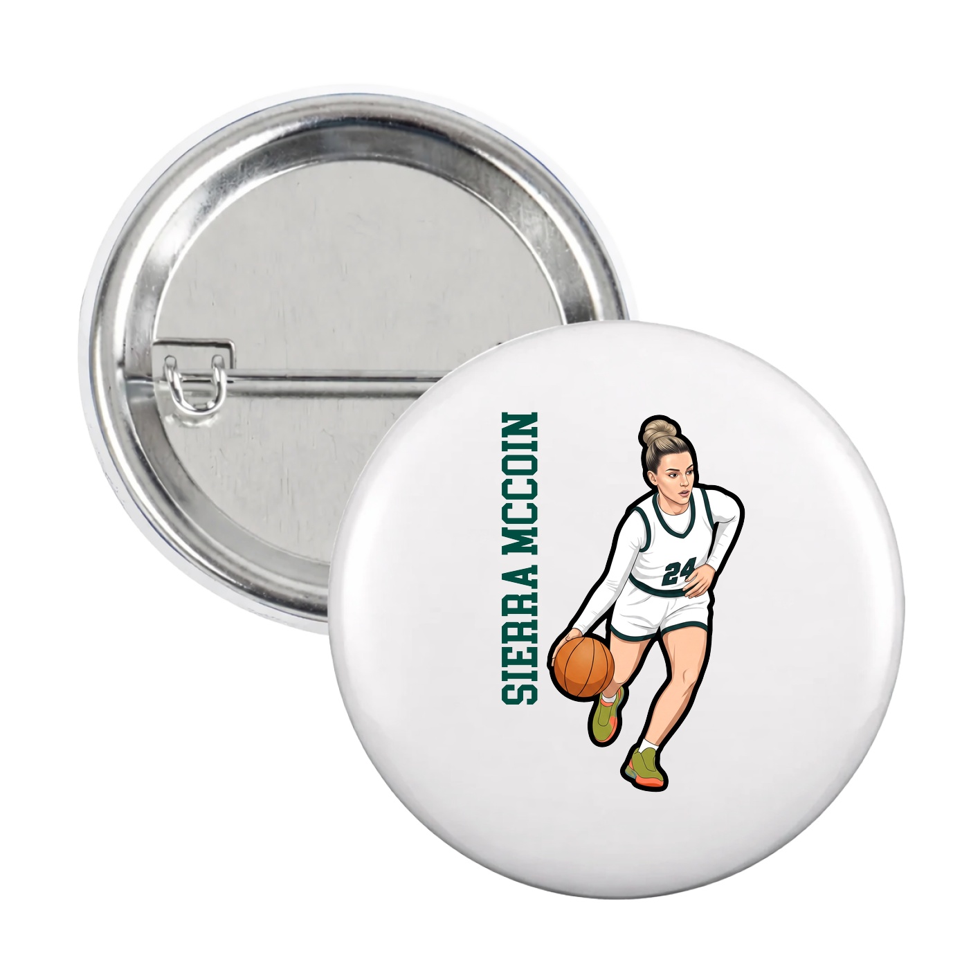 Game Day Button