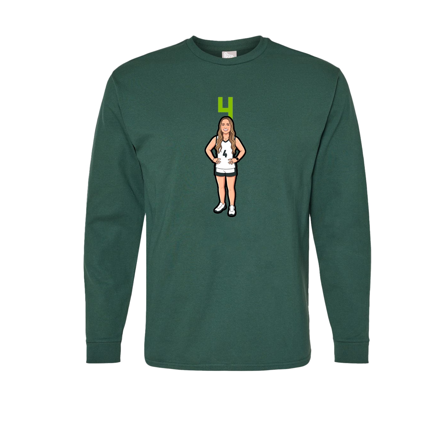 Long Sleeve Tee