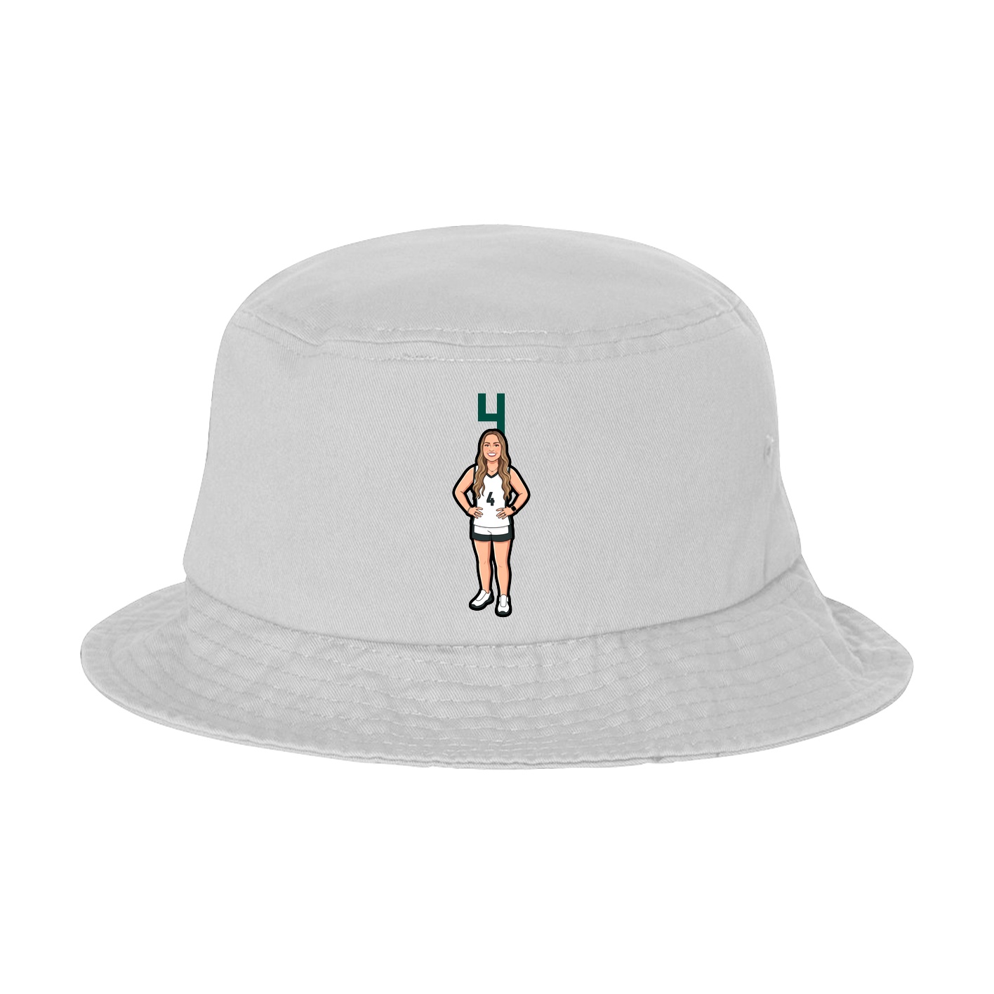 Bucket Cap