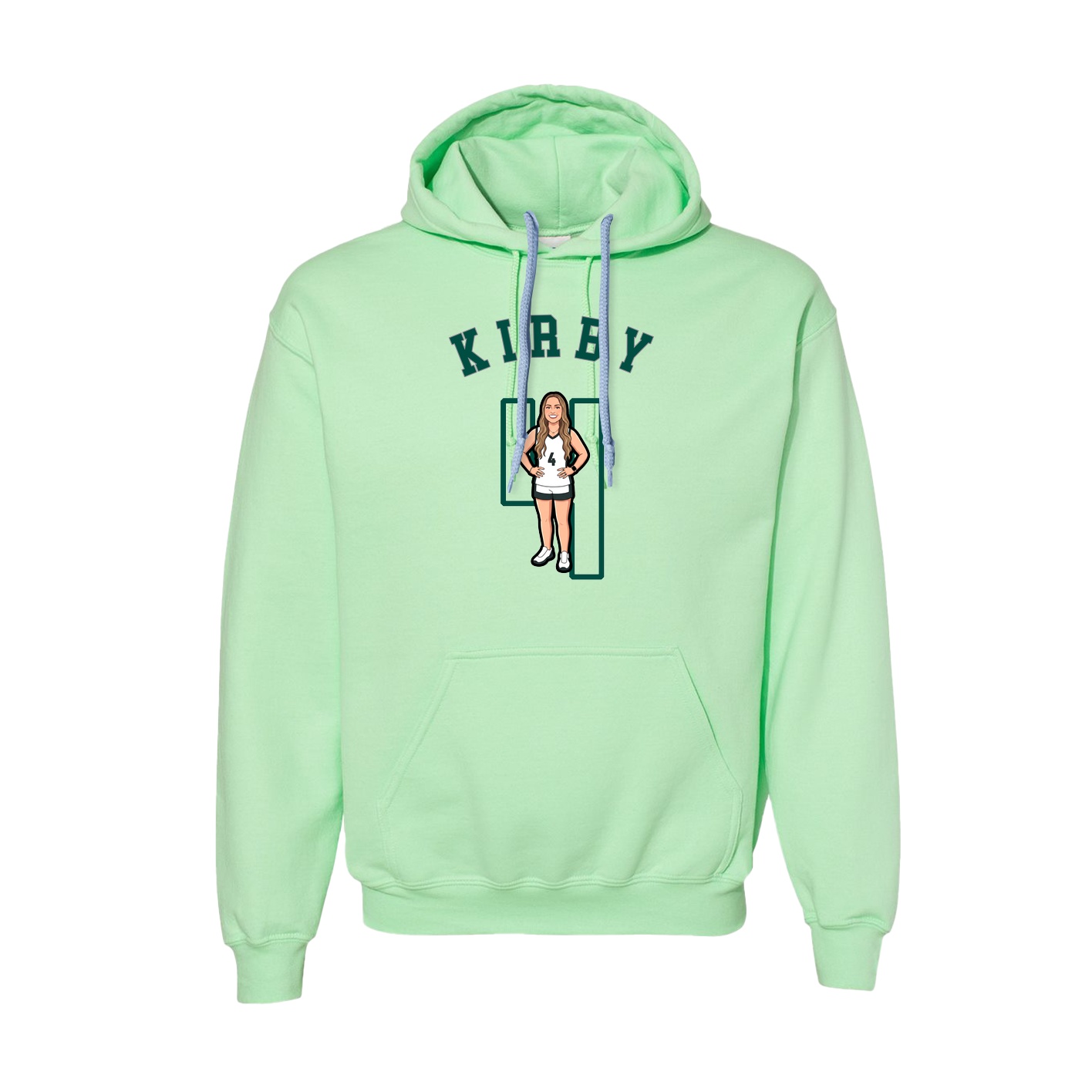 NIL Club Hoodie