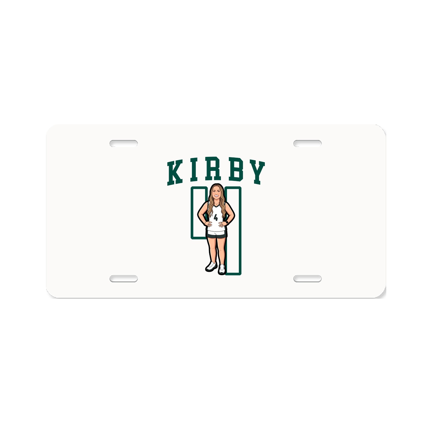 License Plate