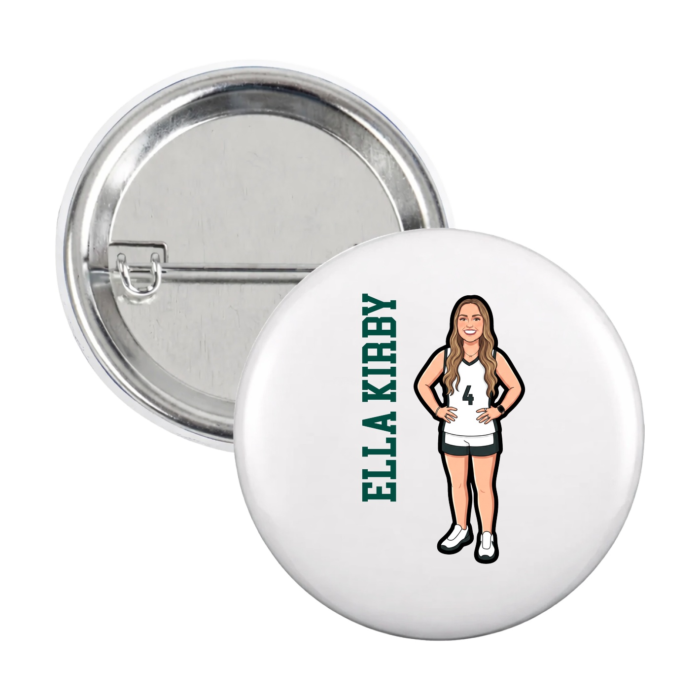 Game Day Button