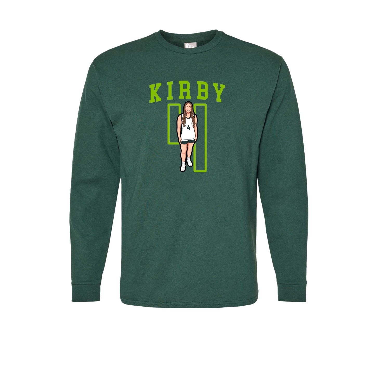 Long Sleeve Tee