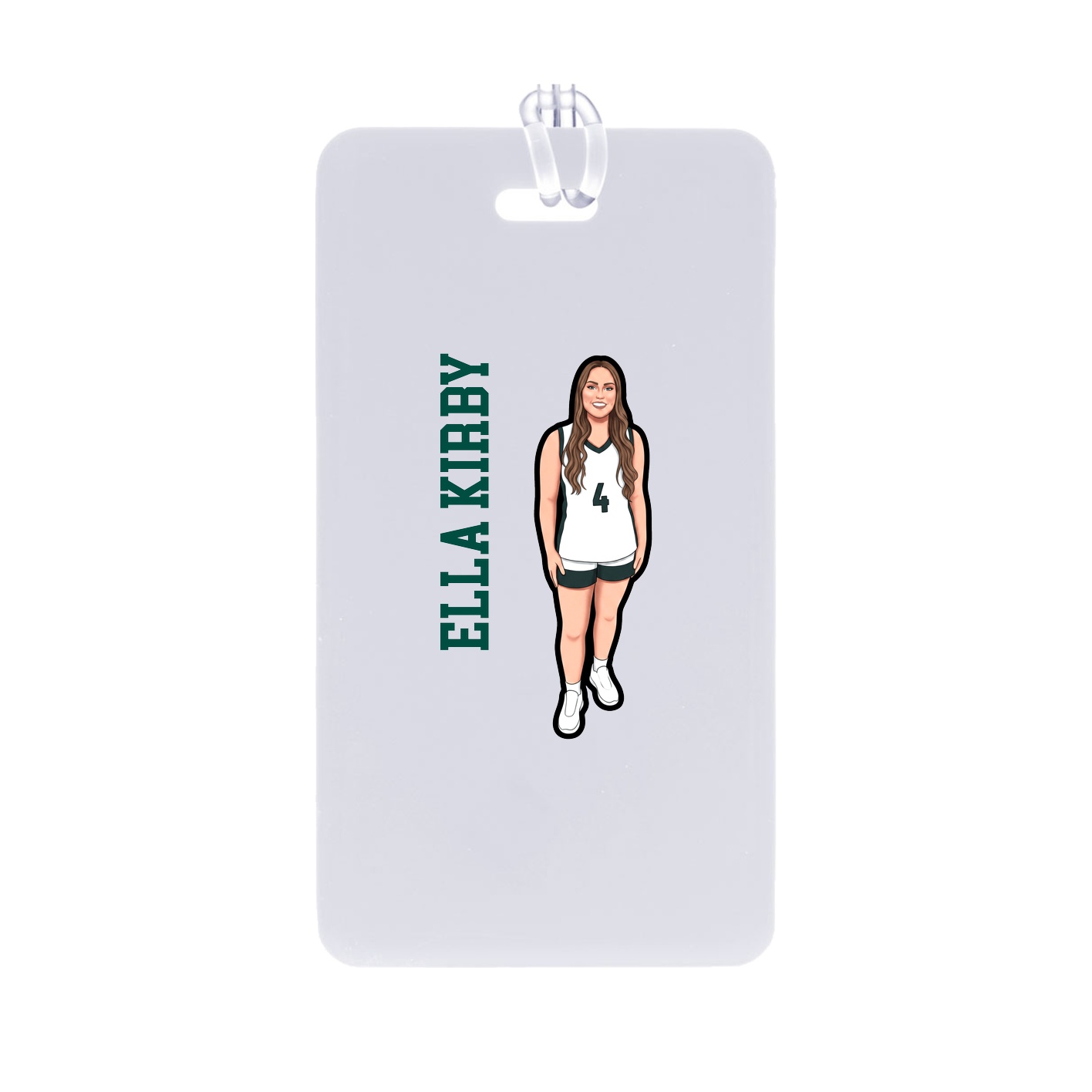Bag Tag