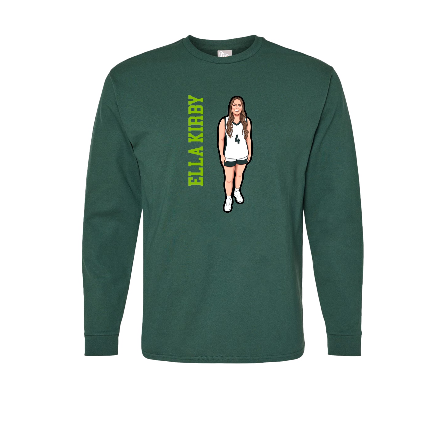 Long Sleeve Tee