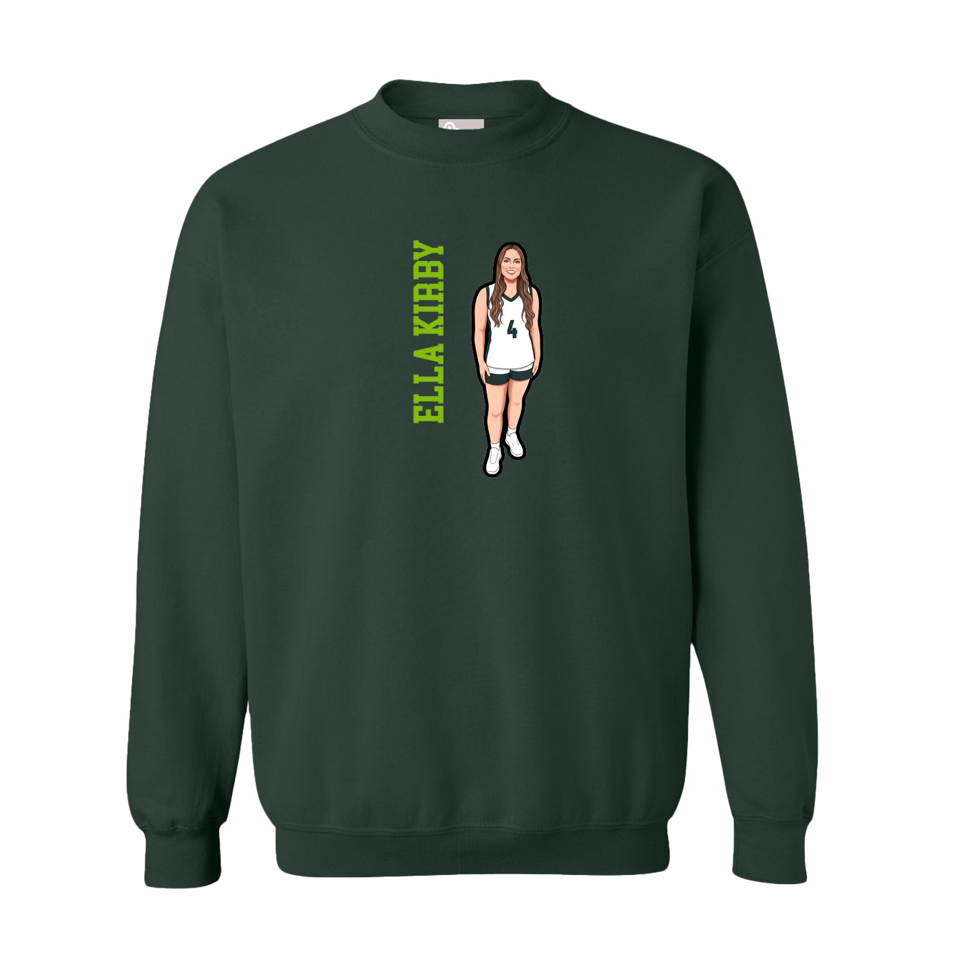 Fleece Crew