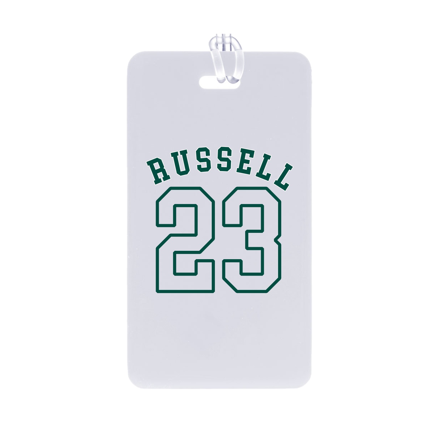 Bag Tag