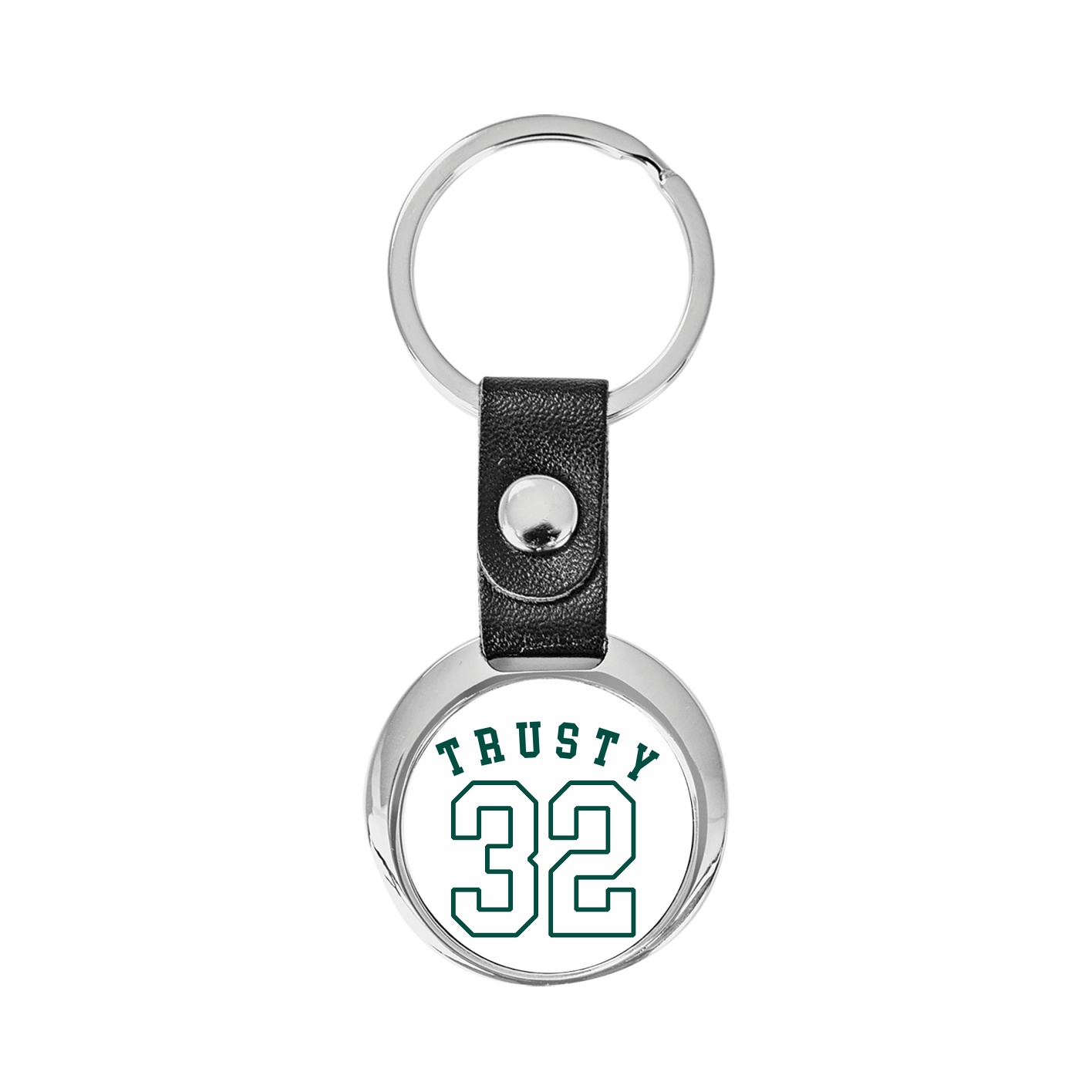 Key Chain — Shirsey Arch in Classic