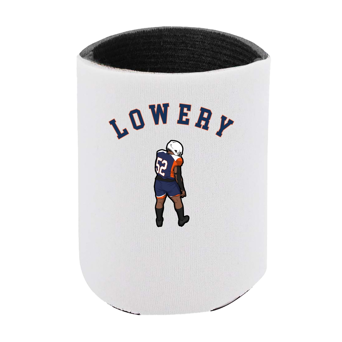 Can Holder — Shirsey Arch in White