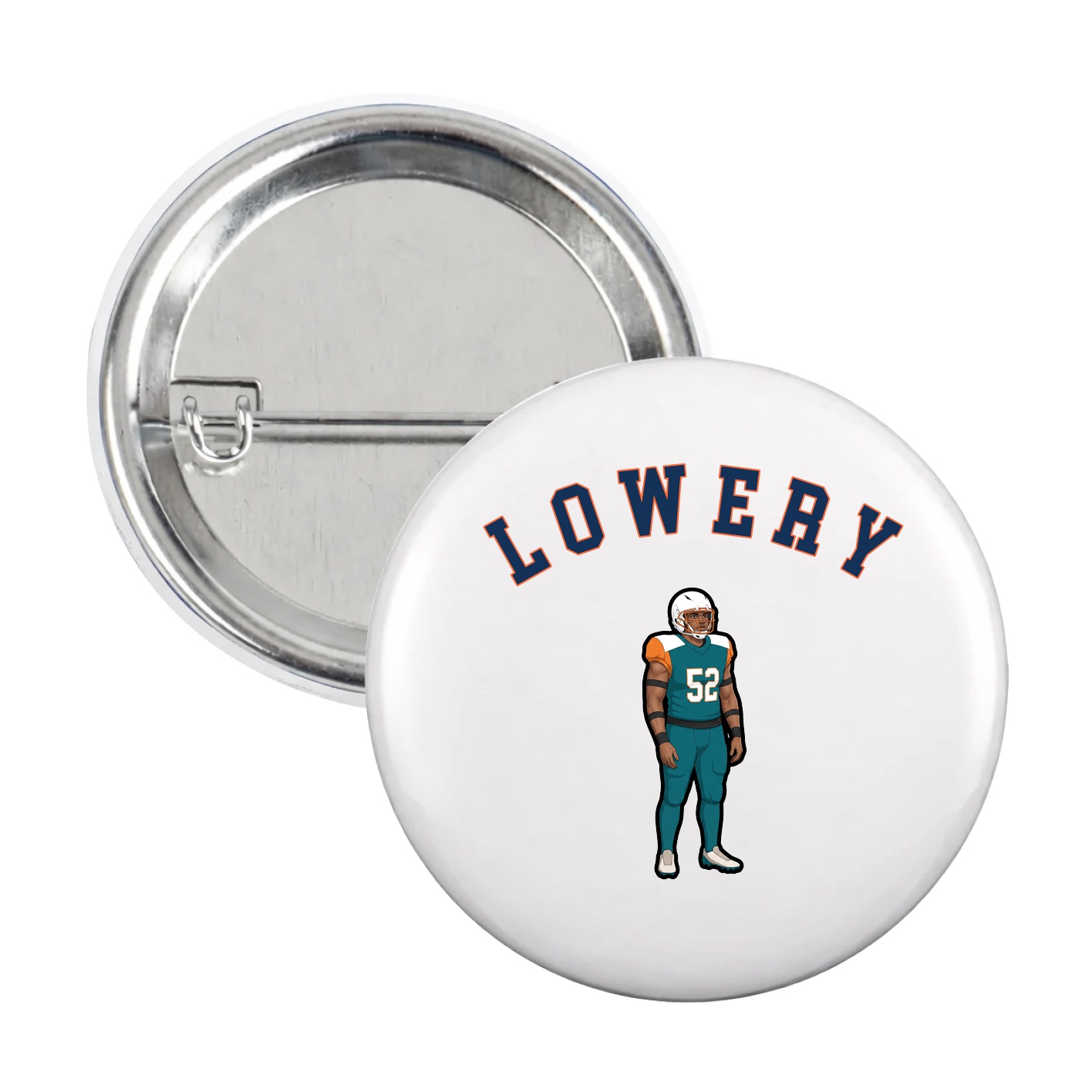 Game Day Button