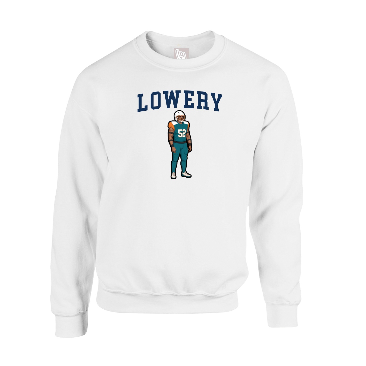 NIL Club Fleece Crew