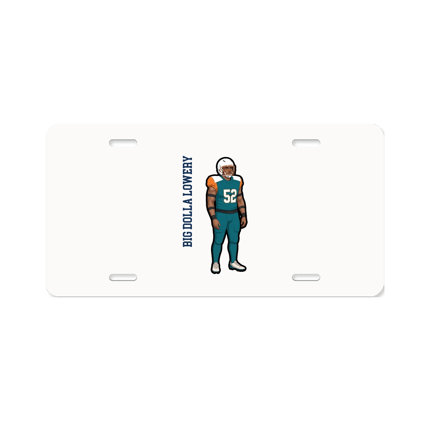 License Plate